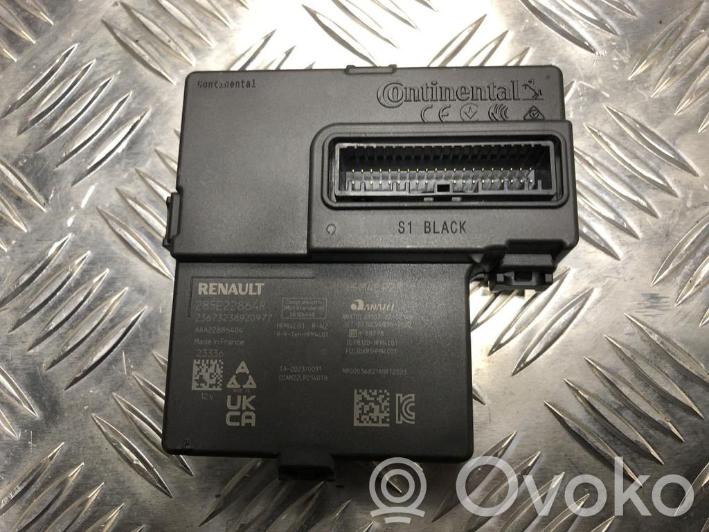 Other control units/modules   285E22864R,285E22864R