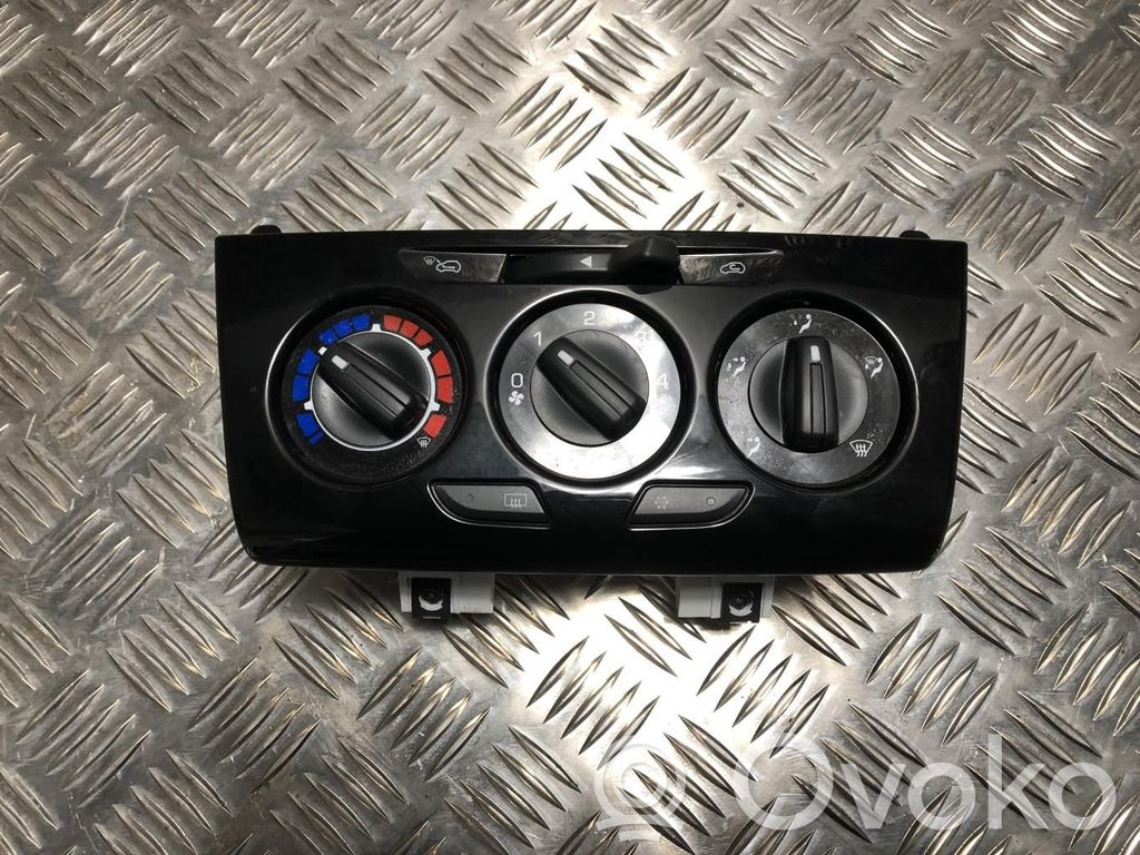 Lancia Ypsilon Climate control unit 
