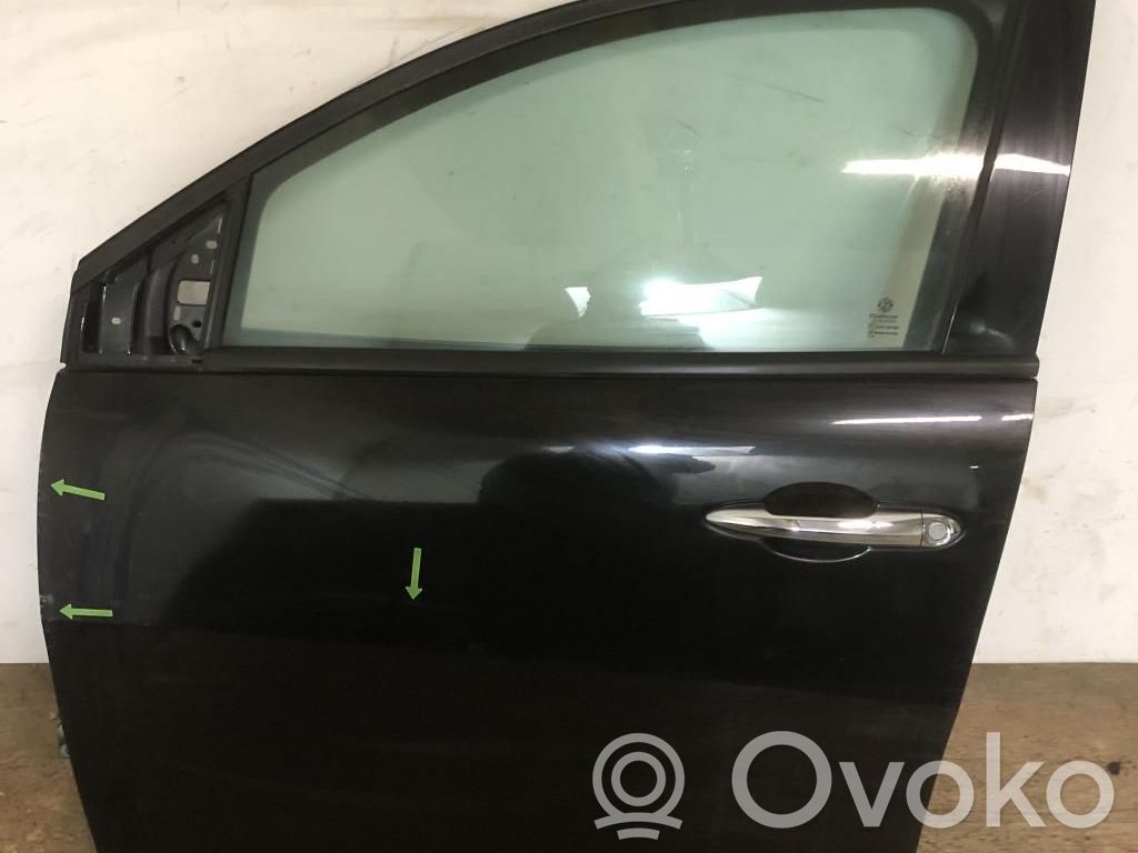 Lancia Ypsilon Durvis 