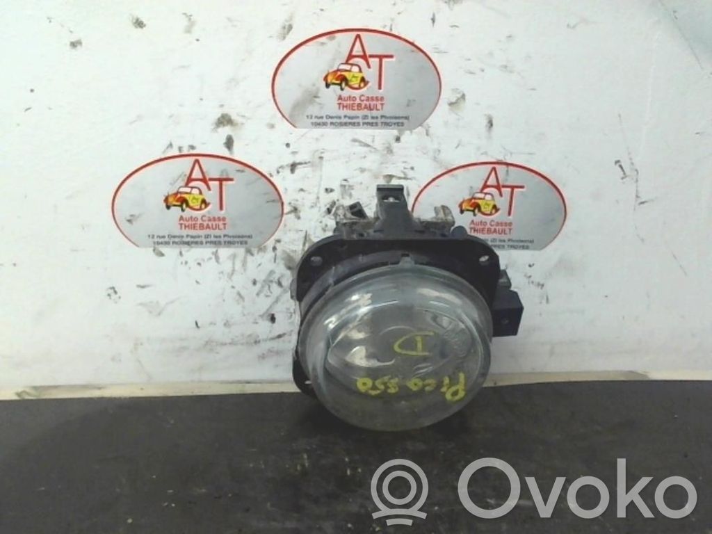 Etusumuvalo   6204AA,6204AA