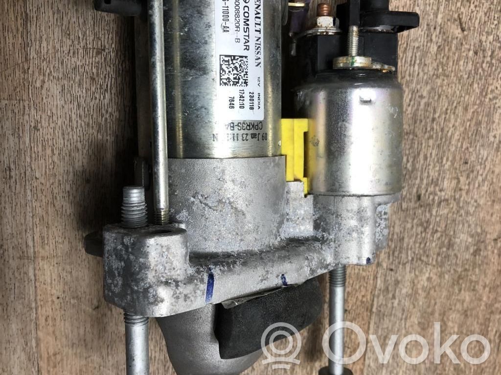 Renault Clio V Electromotor 