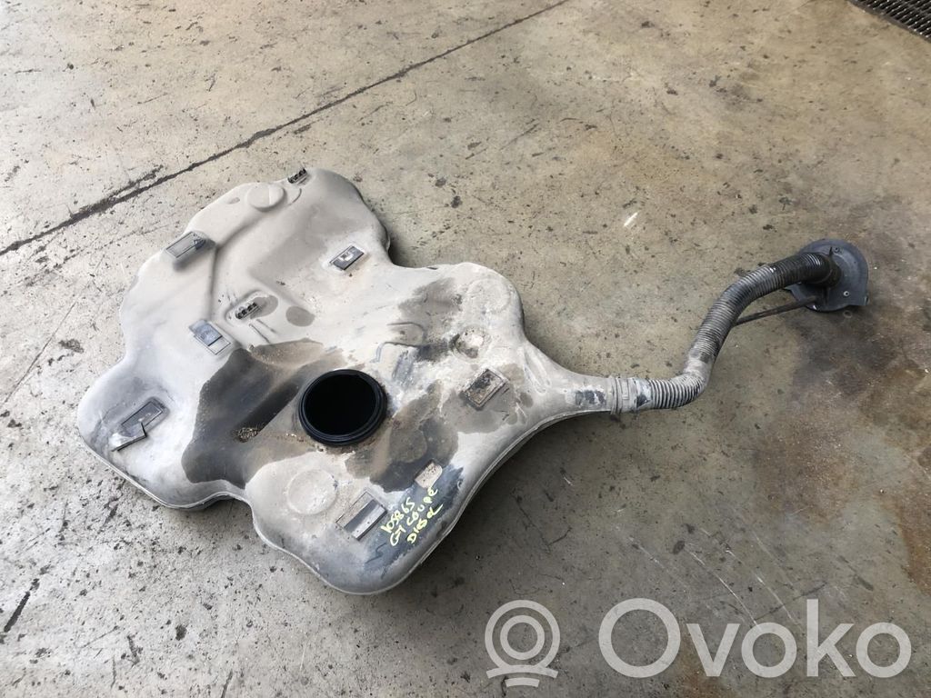 Depósito de combustible