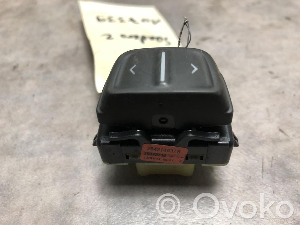 Comutator comandă geamuri electrice   254218614R,254218614R