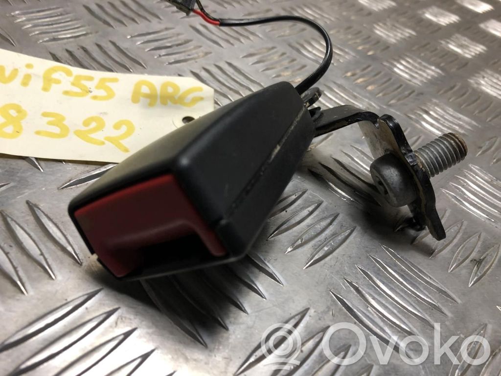 Mini One - Cooper F56 F55 Bridă fixare centură de siguranță spate 