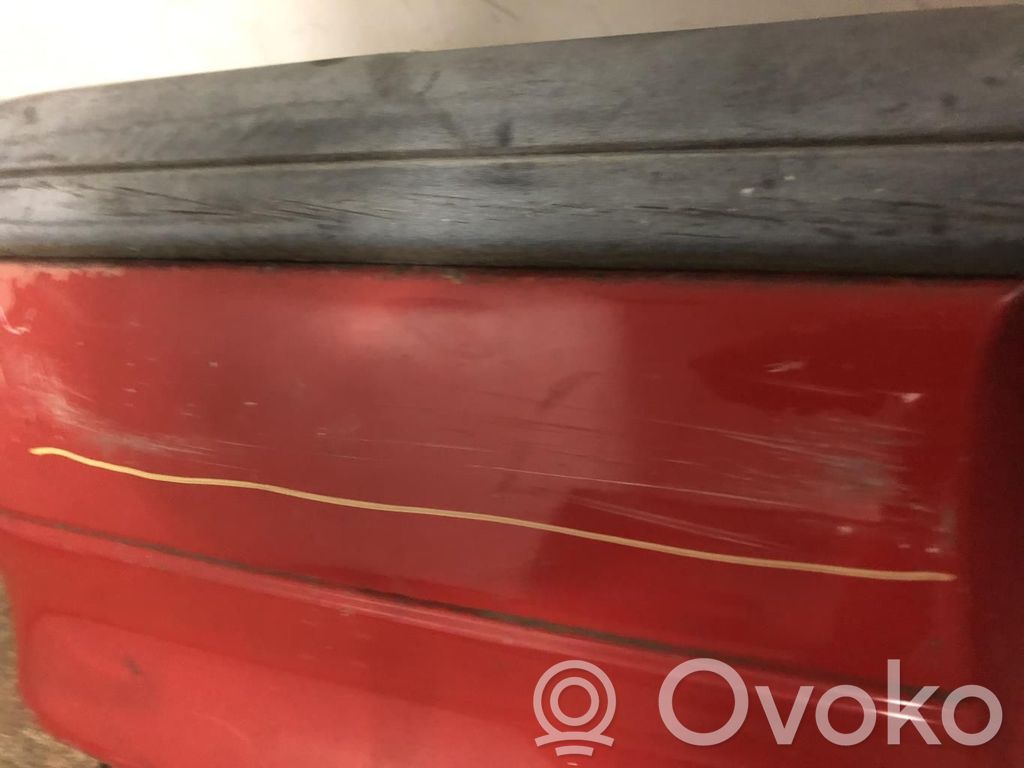 Renault Clio I Bamperis 