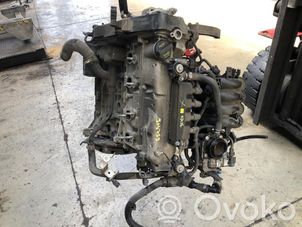 Ford Ka Engine 
