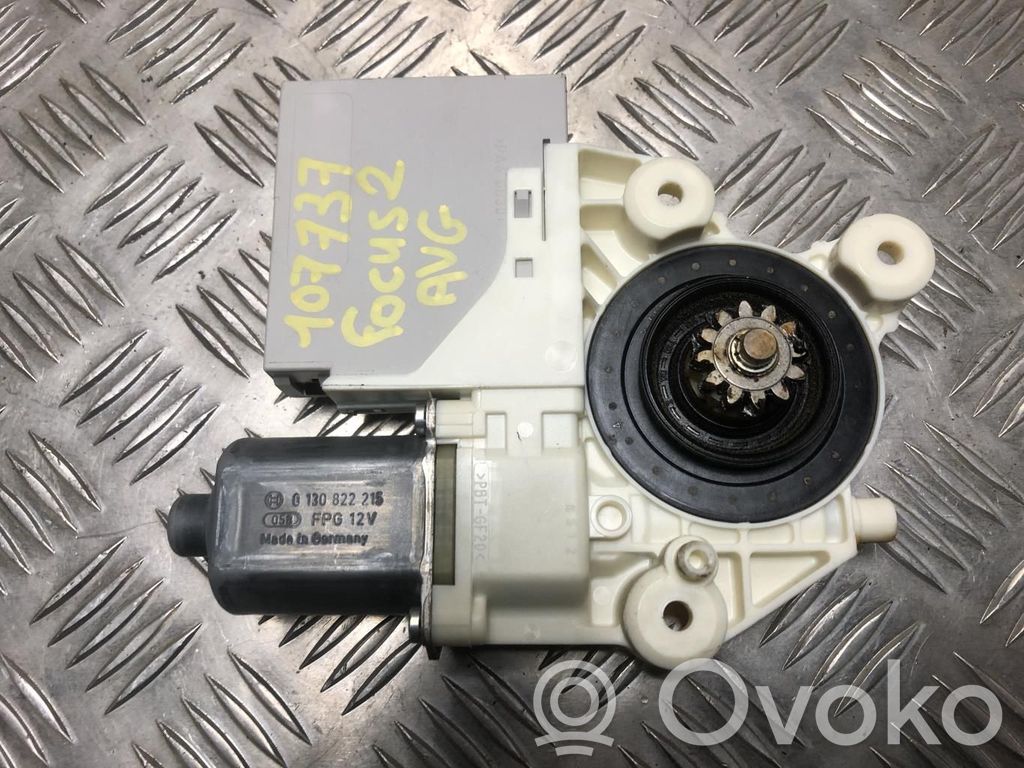 Ford Focus Front door window regulator motor 