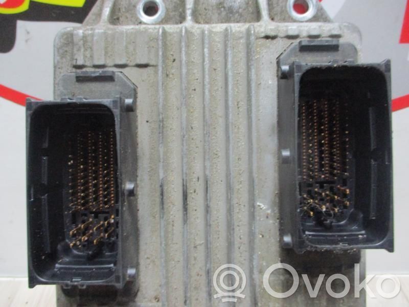 Opel Meriva A Engine control unit/module 