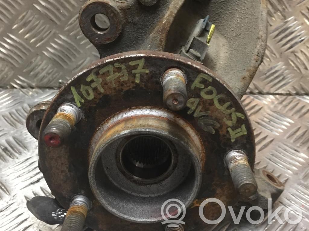 Ford Focus Front wheel hub spindle knuckle 