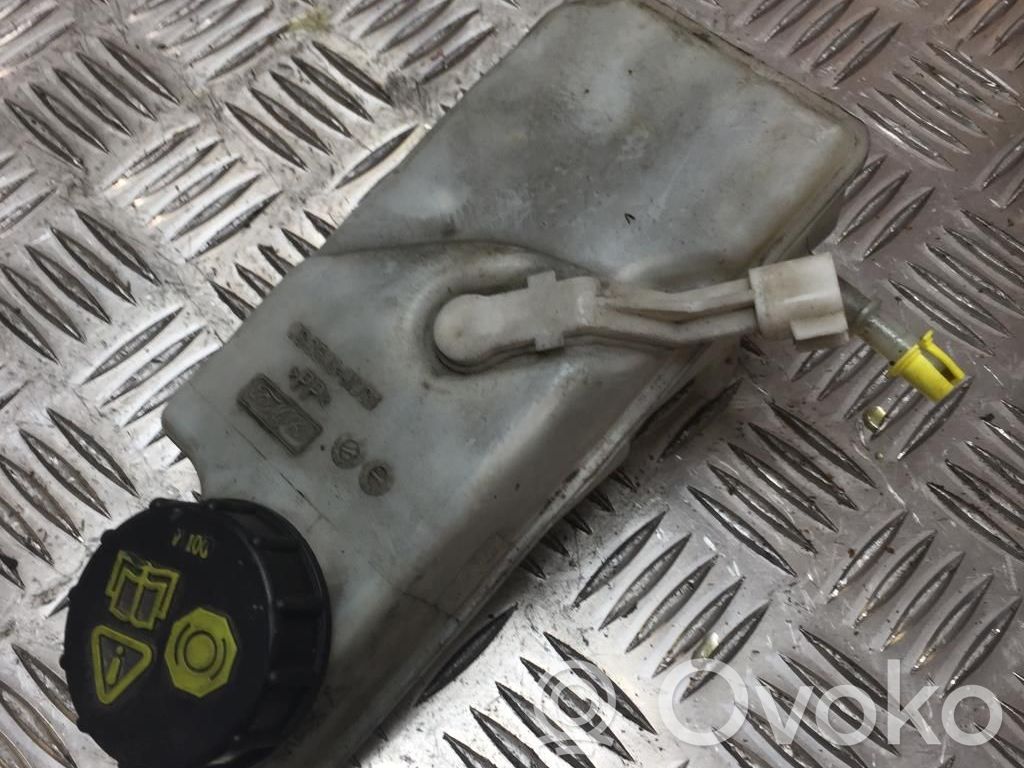Ford Focus Master brake cylinder 
