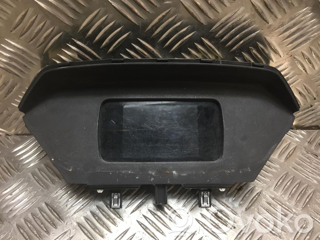 Ford Transit Ekrāns / displejs / mazais ekrāns 