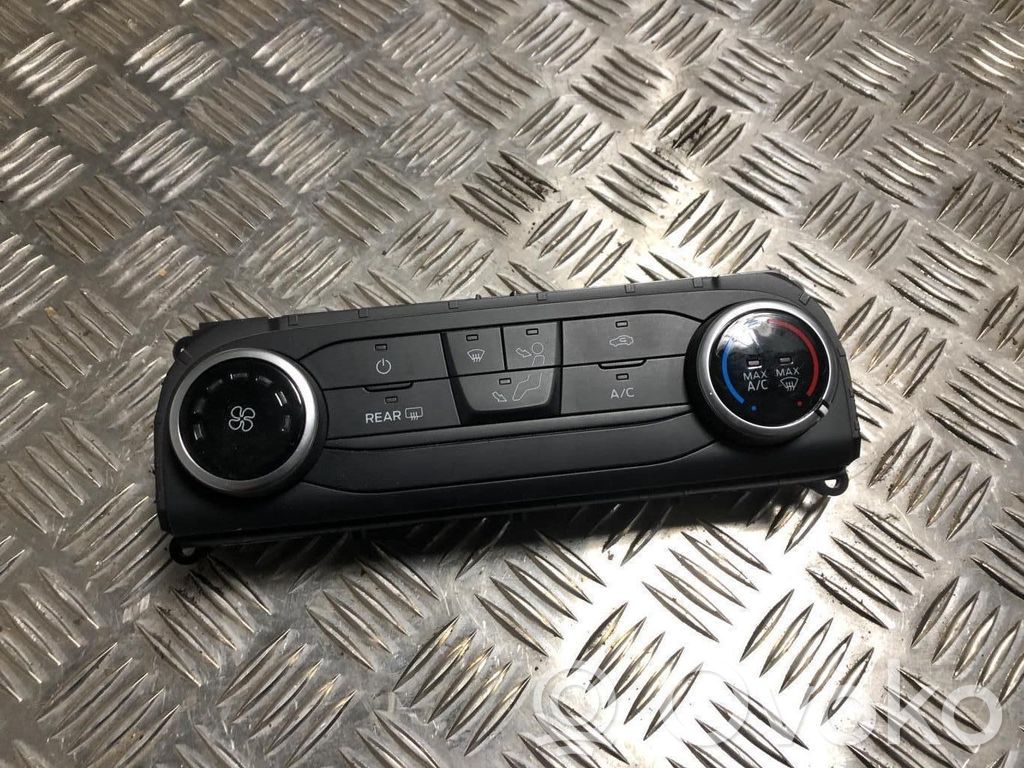 Ford Fiesta Climate control unit 