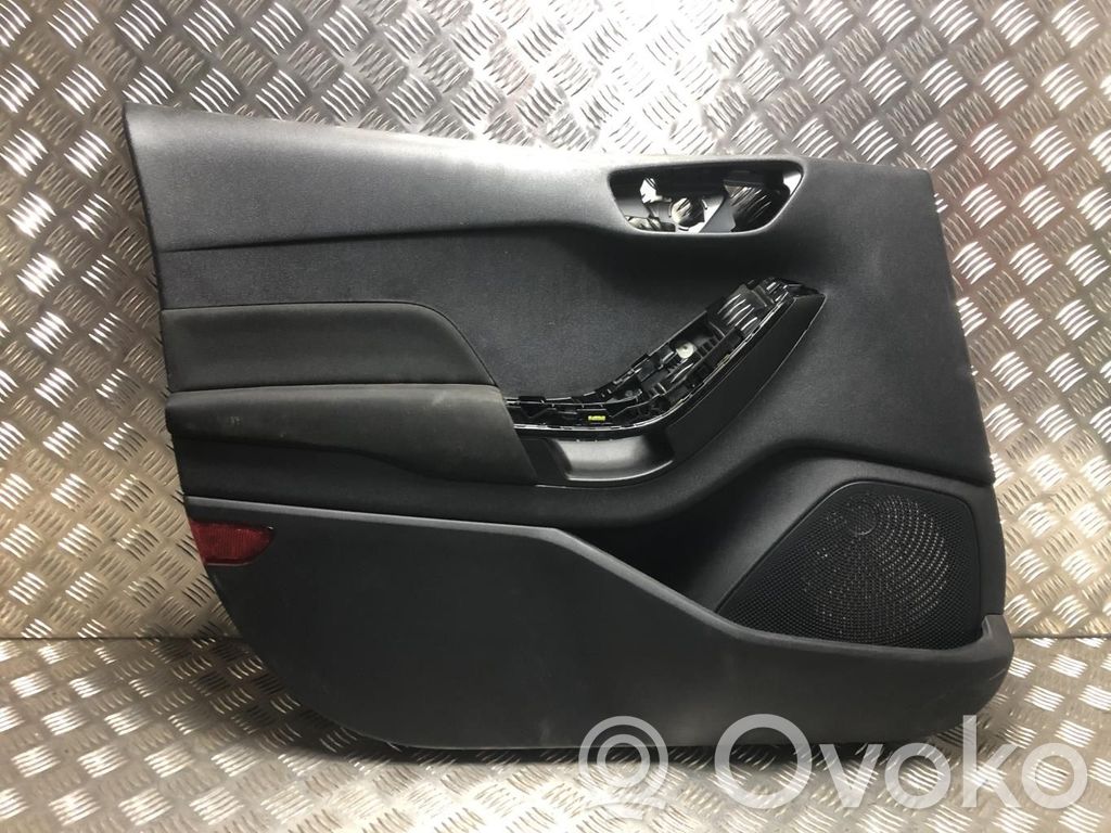 Ford Fiesta Boczki / Poszycie drzwi przednich 