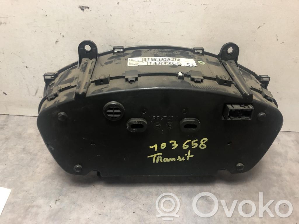 Ford Transit Speedometer (instrument cluster) 