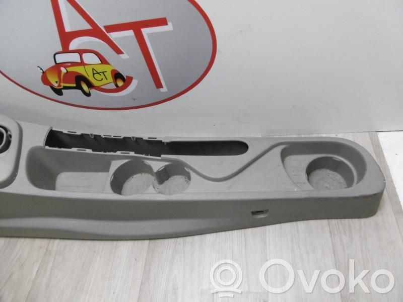 Renault Zoe Center console 