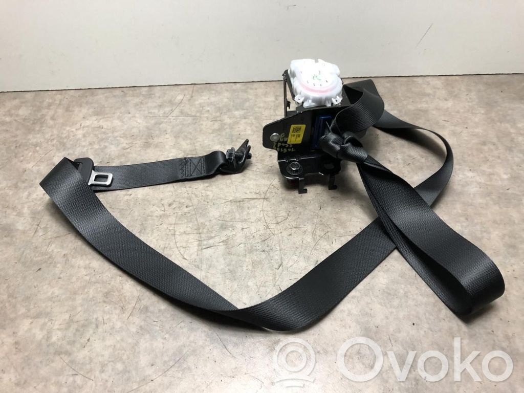 Cinturón trasero   89820J7000WK,89820J7000WK