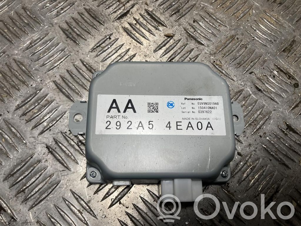 Other control units/modules