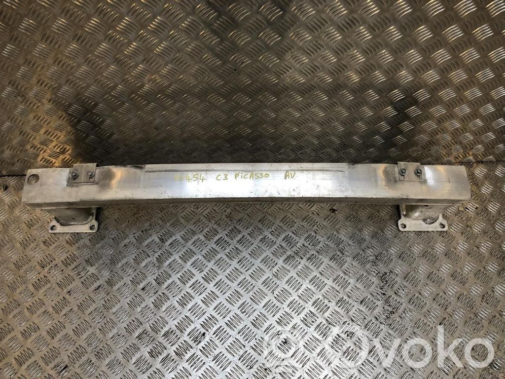 Citroen C3 Picasso Front bumper support beam 