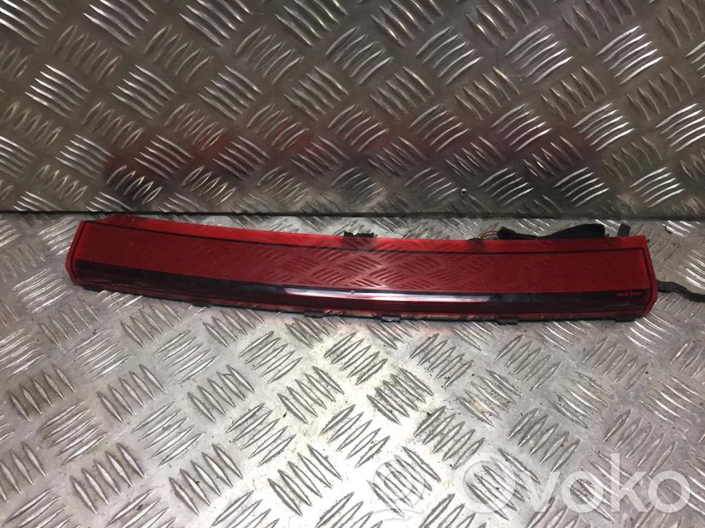 Audi A1 Third/center stoplight 