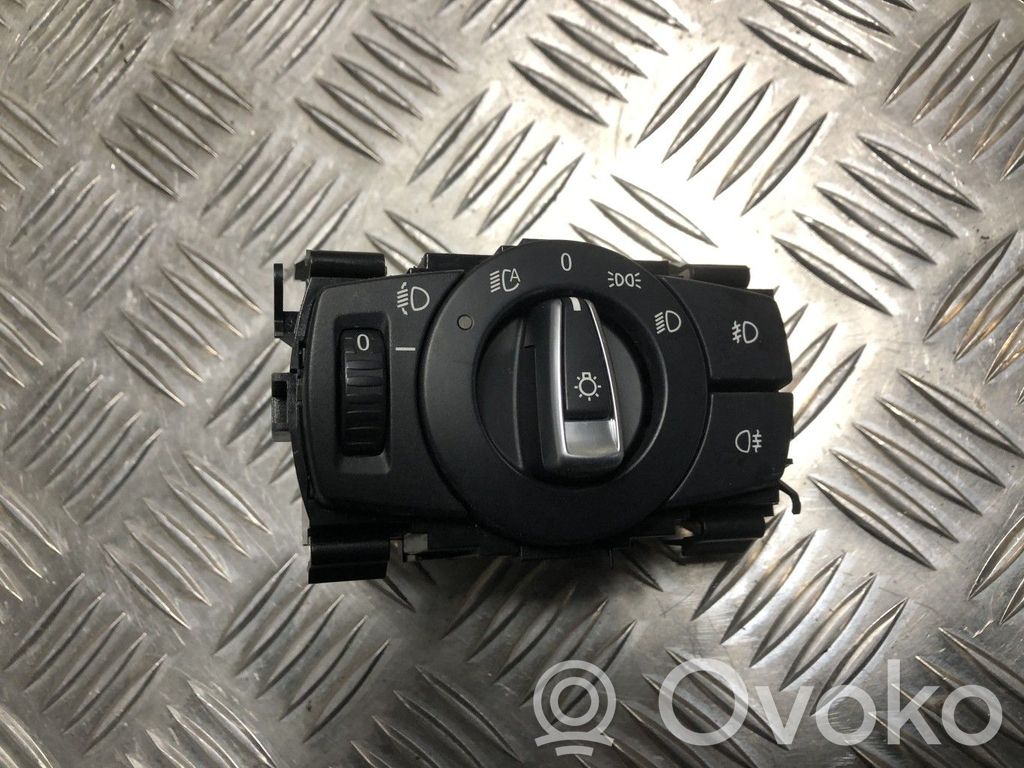 BMW 1 E82 E88 Light switch 