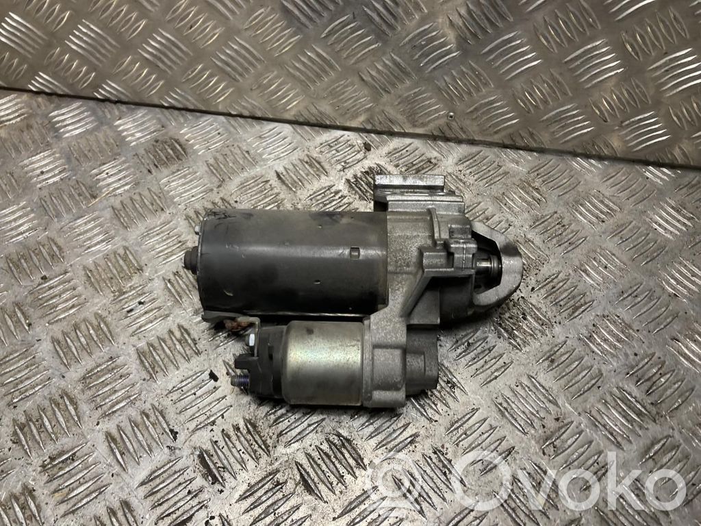 Starter motor