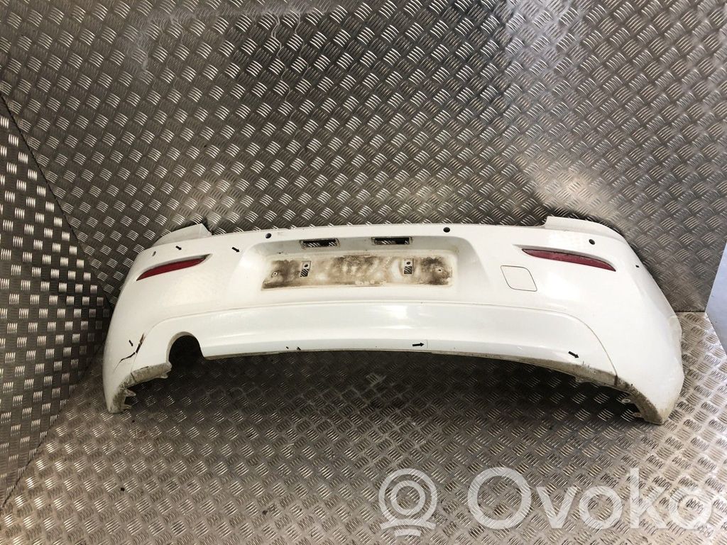 BMW 1 F20 F21 Bamperis 