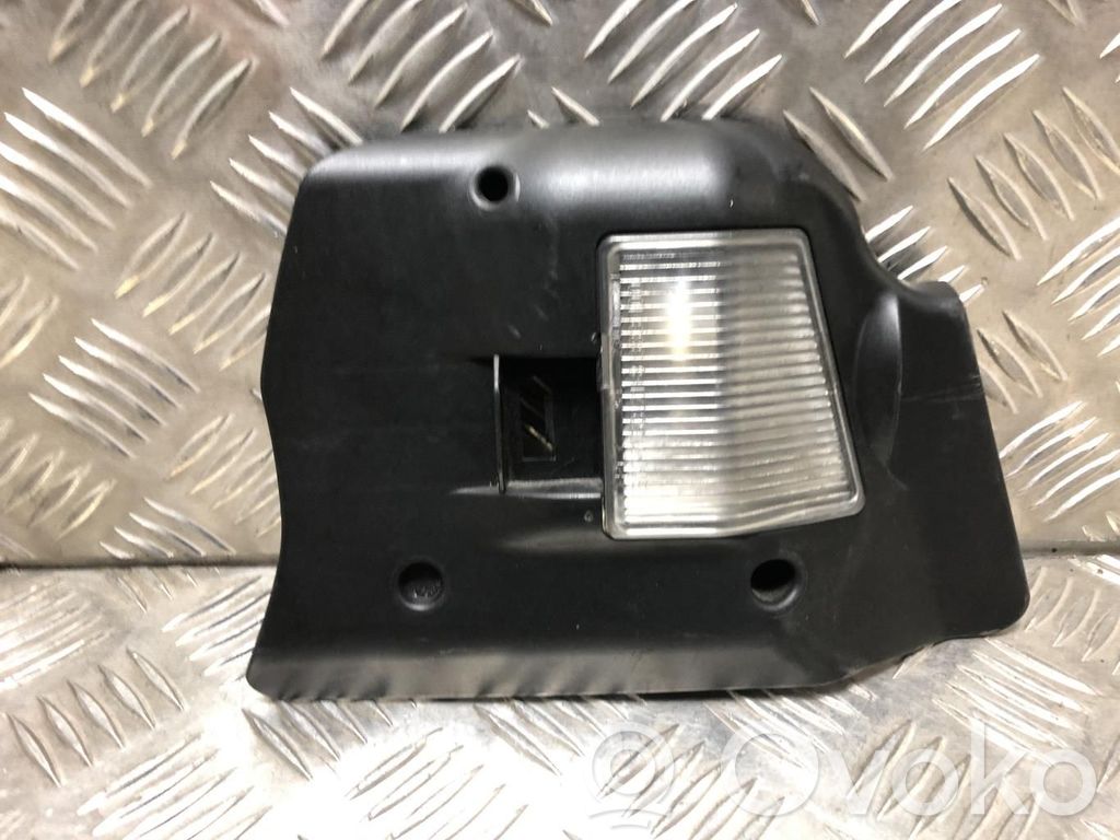 Number plate light   7165974,7165974