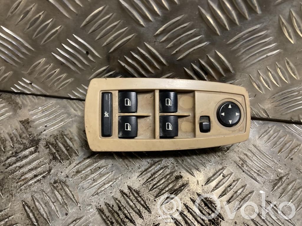 BMW X3 E83 Electric window control switch 