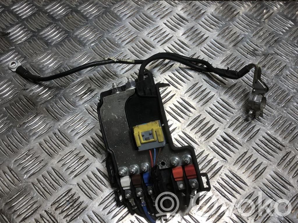 Citroen Berlingo Fuse box set 