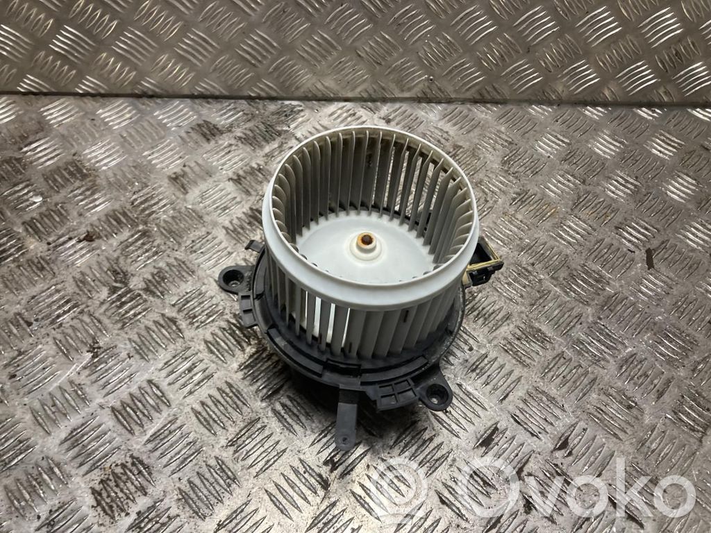 Citroen Berlingo Mazā radiatora ventilators 