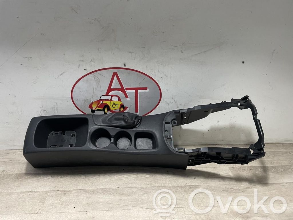 Citroen C4 II Consola central 