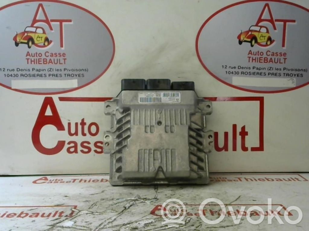 Engine control unit/module   1606644180,1606644180