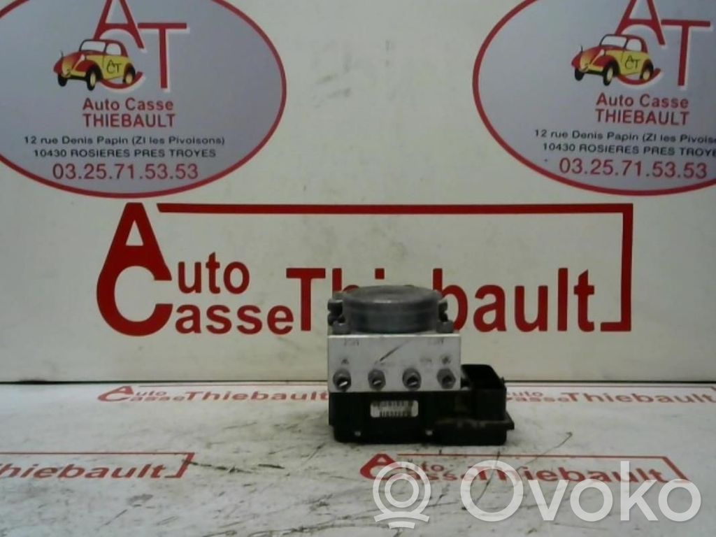 Citroen Nemo Блок ABS 