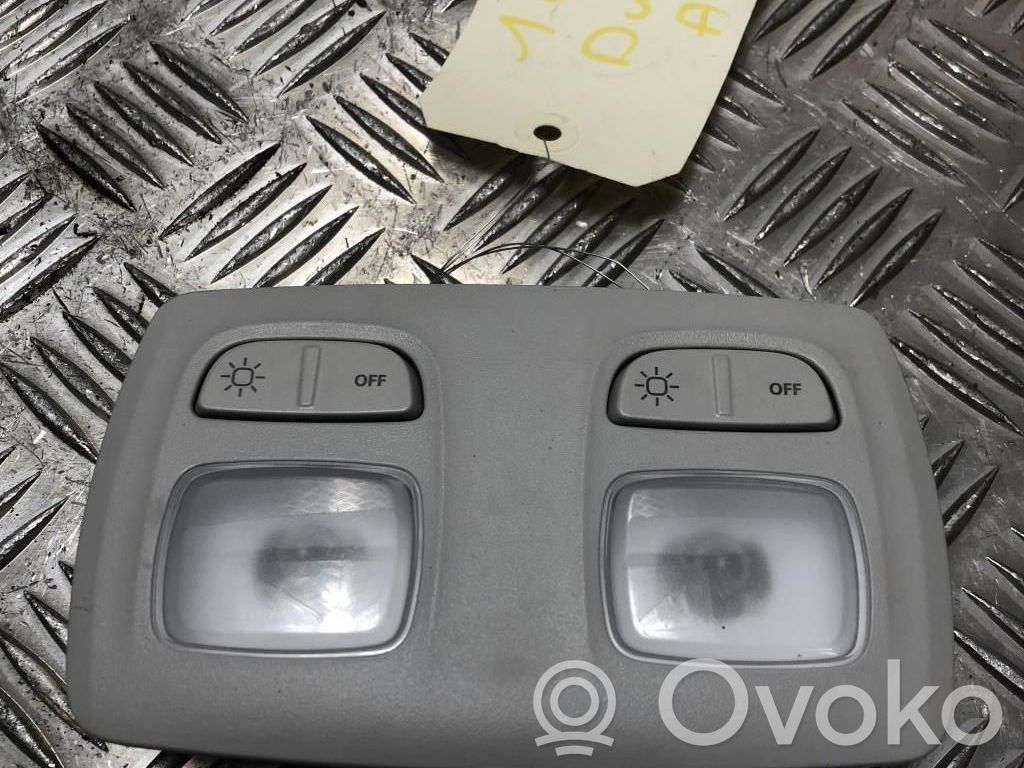 Dacia Duster Other interior light 