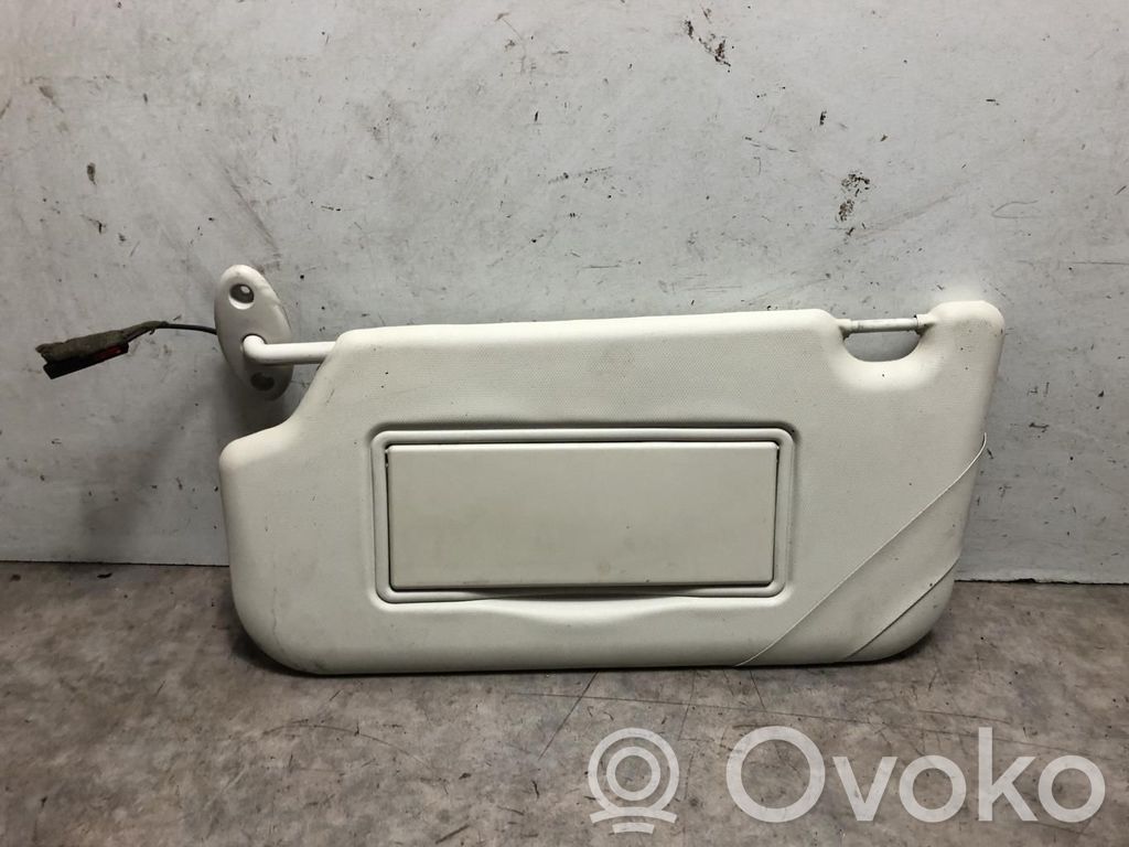 Ford Focus Sun visor 