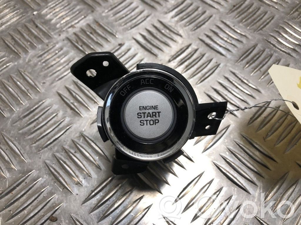 Hyundai Tucson TL Engine start stop button switch 