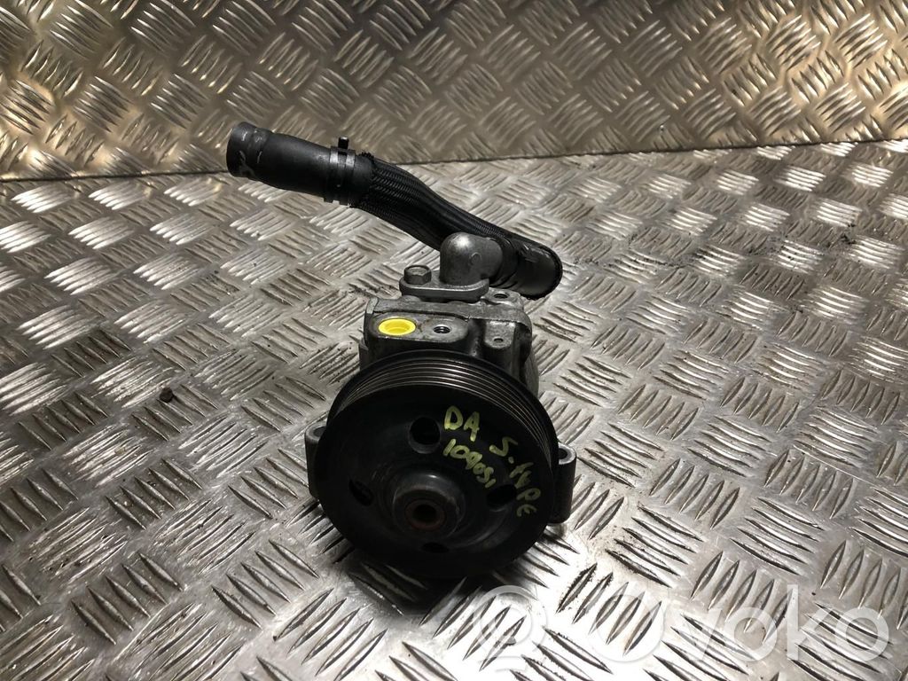 Jaguar S-Type Power steering pump 