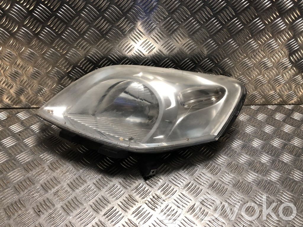 Peugeot Bipper Headlight lense 