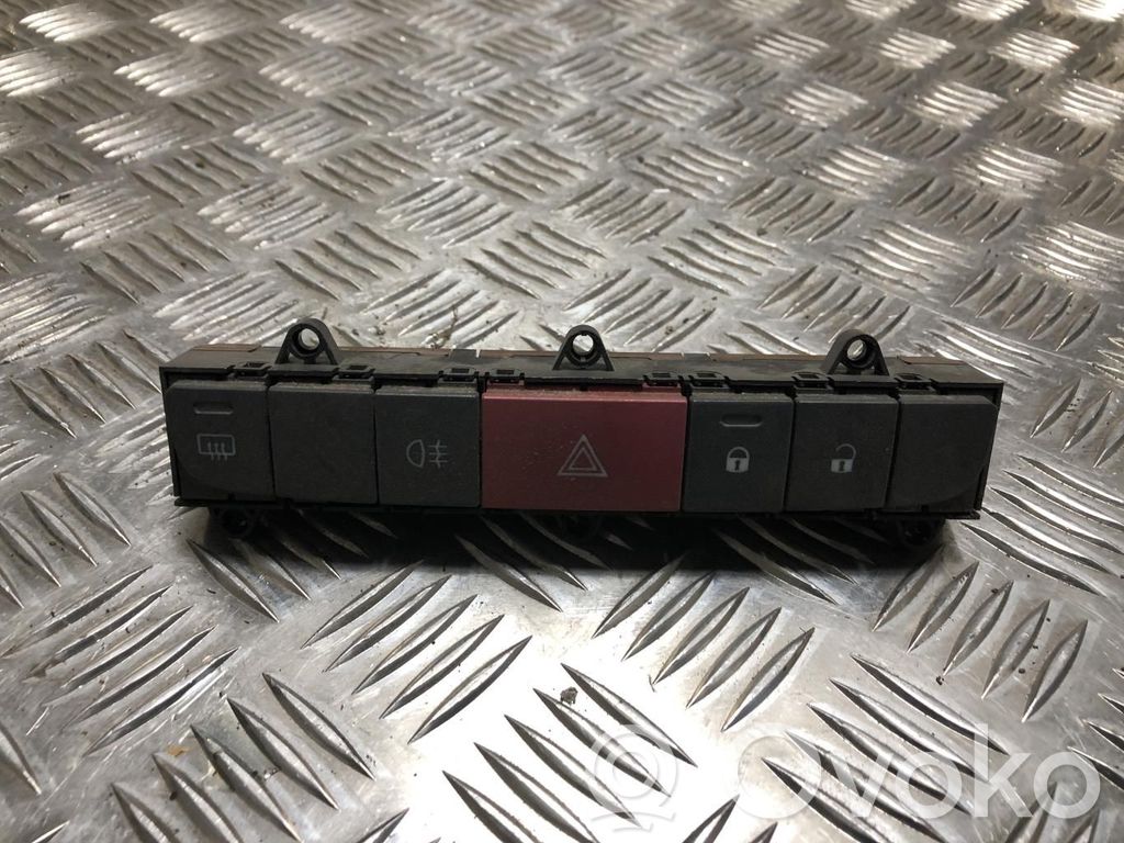 Peugeot Boxer Hazard light switch 