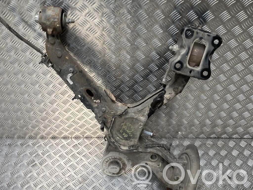 Peugeot Expert Galinės važiuoklės komplektas 