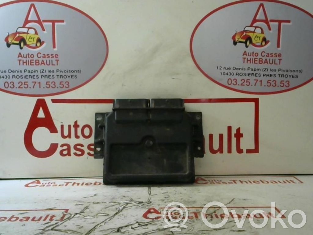 Engine control unit/module   7700115161,7700115161