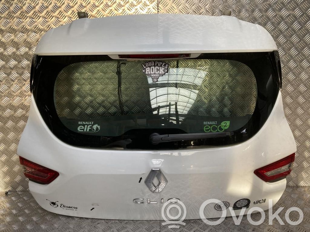 Renault Clio IV Hayon/capotă portbagaj 