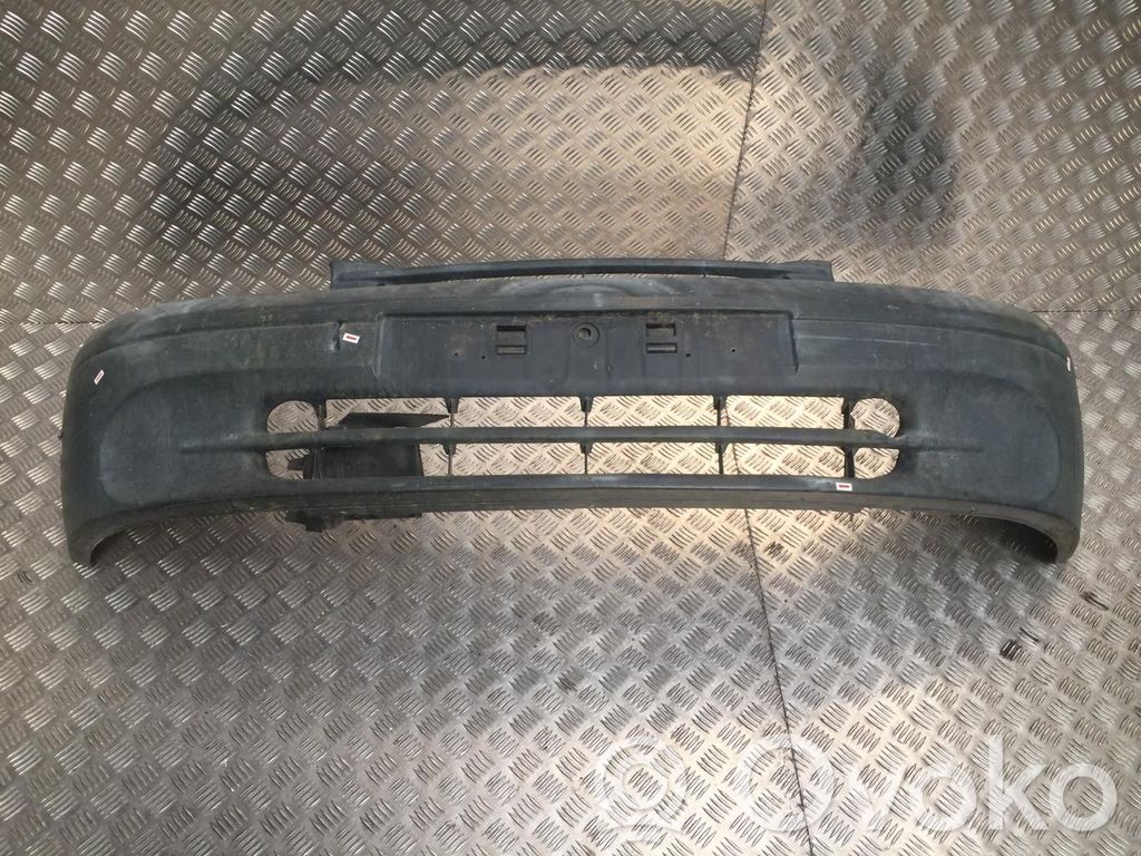 Renault Kangoo I Priekšējais bamperis 