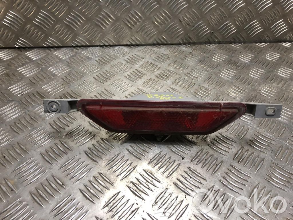 Renault Koleos I Third/center stoplight 