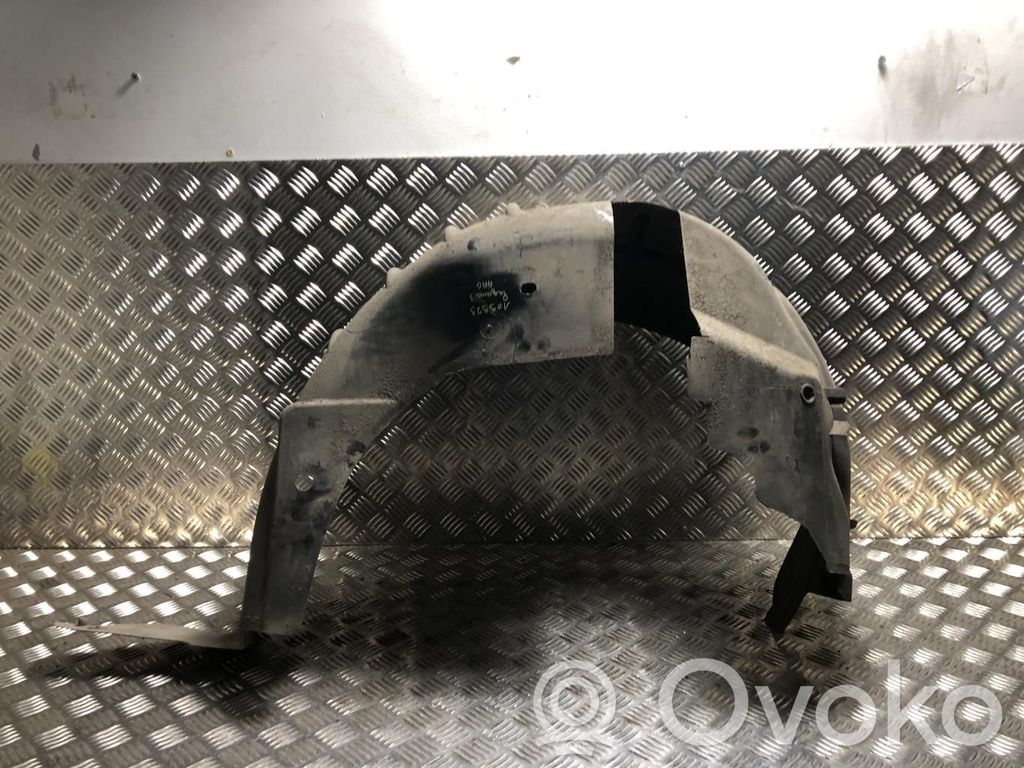 Renault Laguna III Rivestimento paraspruzzi parafango posteriore 