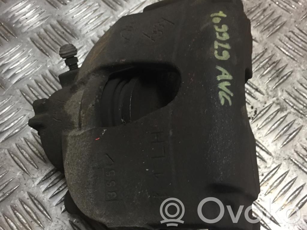 Renault Laguna III Pinza del freno anteriore 