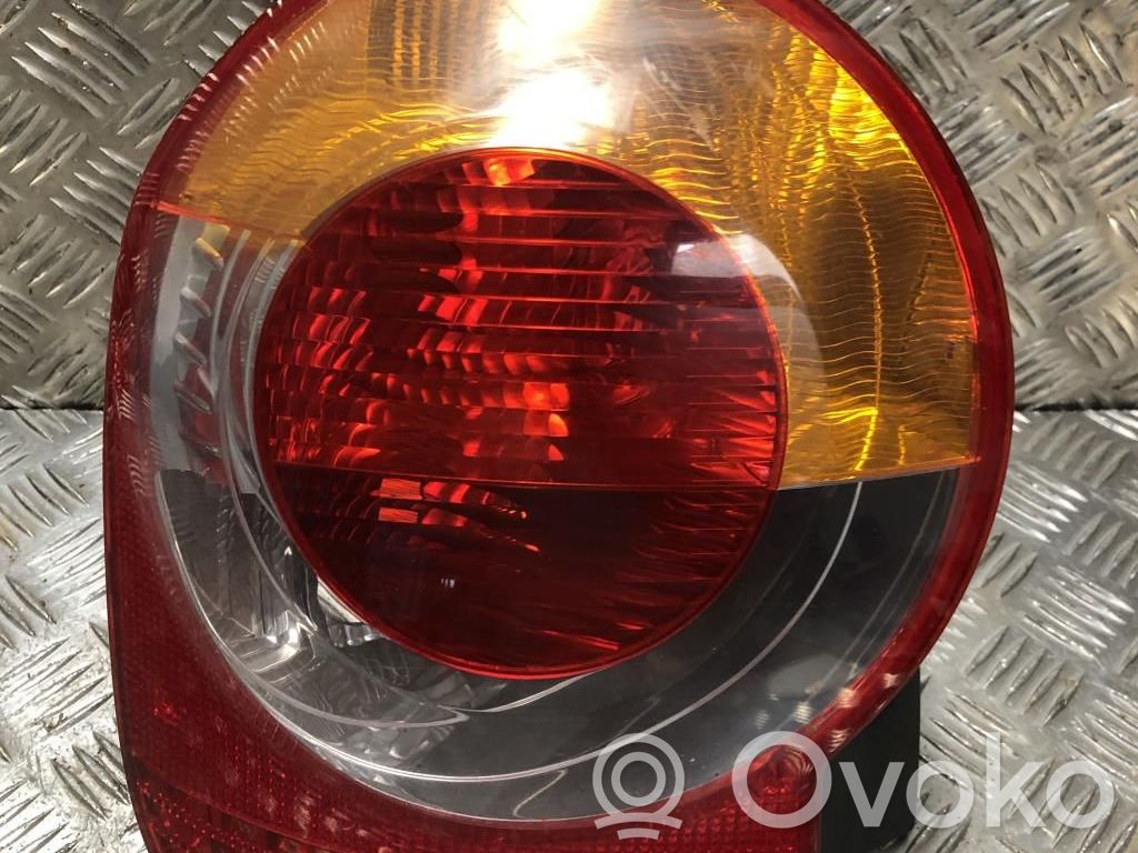 Renault Modus Rear/tail lights 