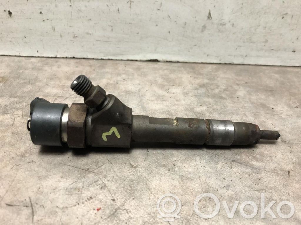 Inyector de combustible   8200238528,8200238528