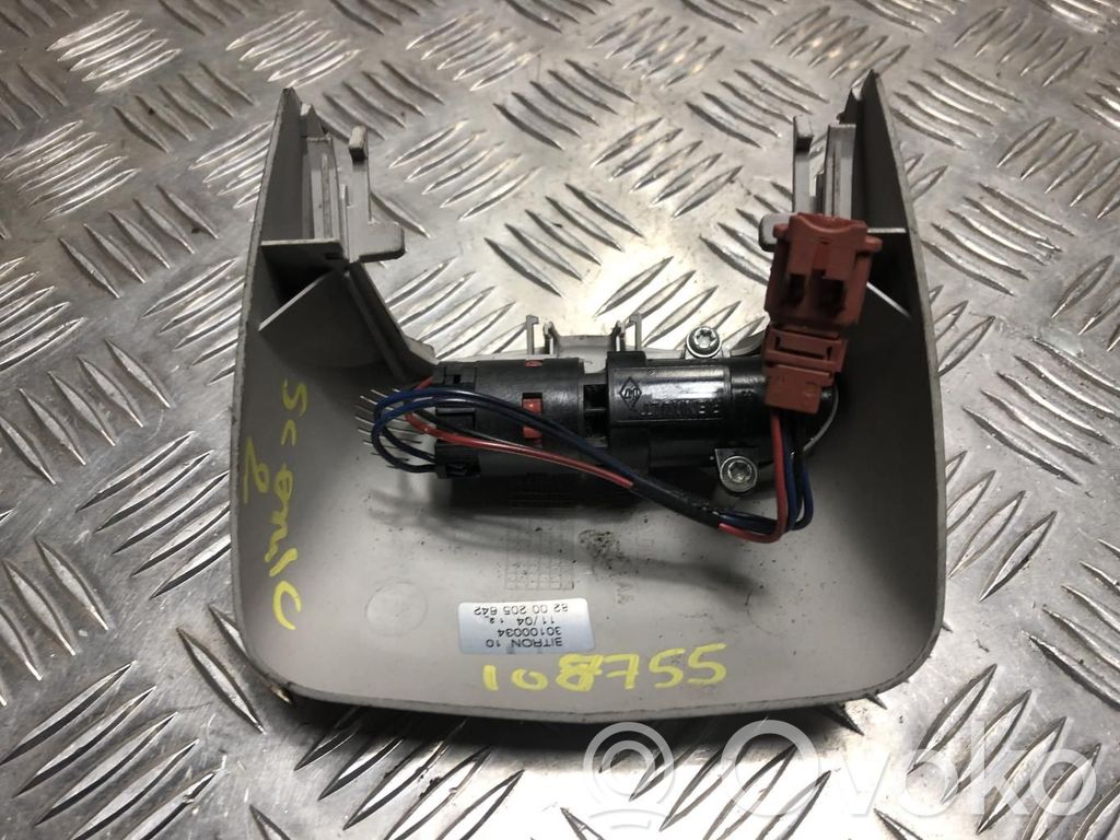 Renault Scenic II -  Grand scenic II Sensor 