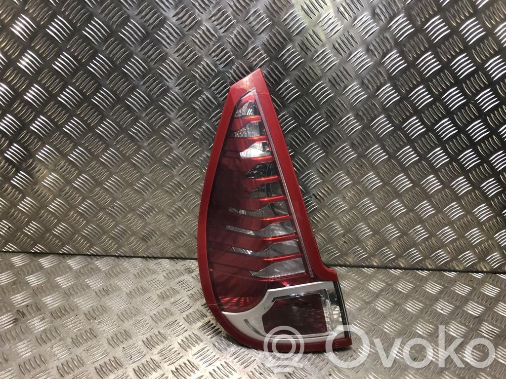 Renault Scenic III - Grand scenic III Luci posteriori